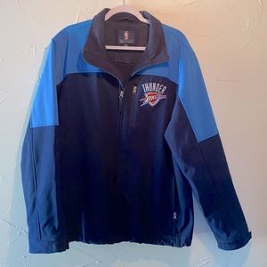 COPY - Men’s thunder heavyweight jacket